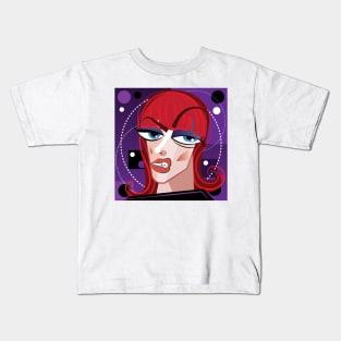 Miss Coco Peru by Raziel - Attitude Kids T-Shirt